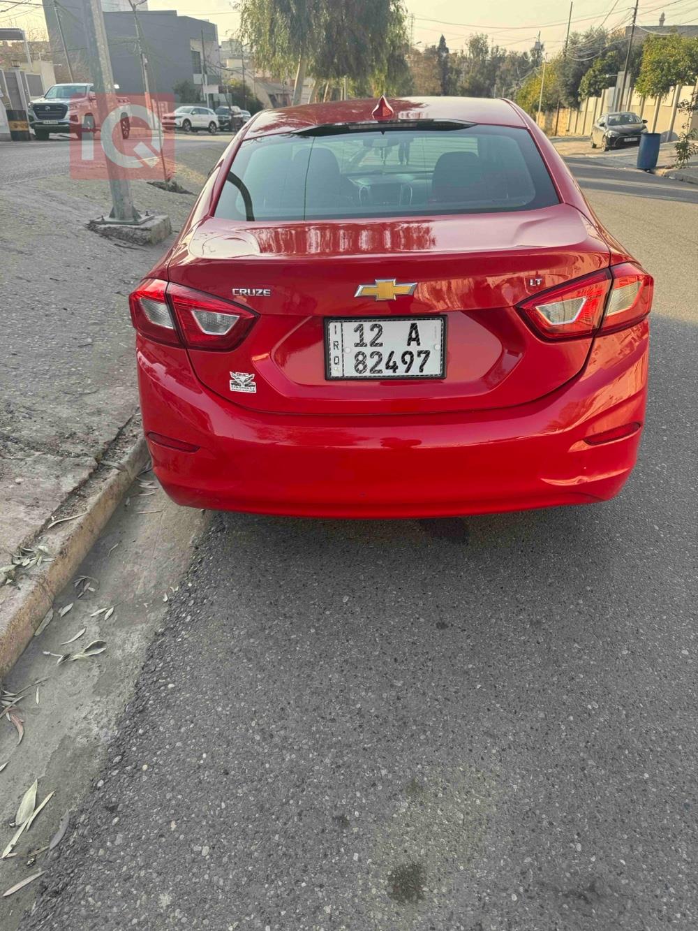 شيفروليه كروز